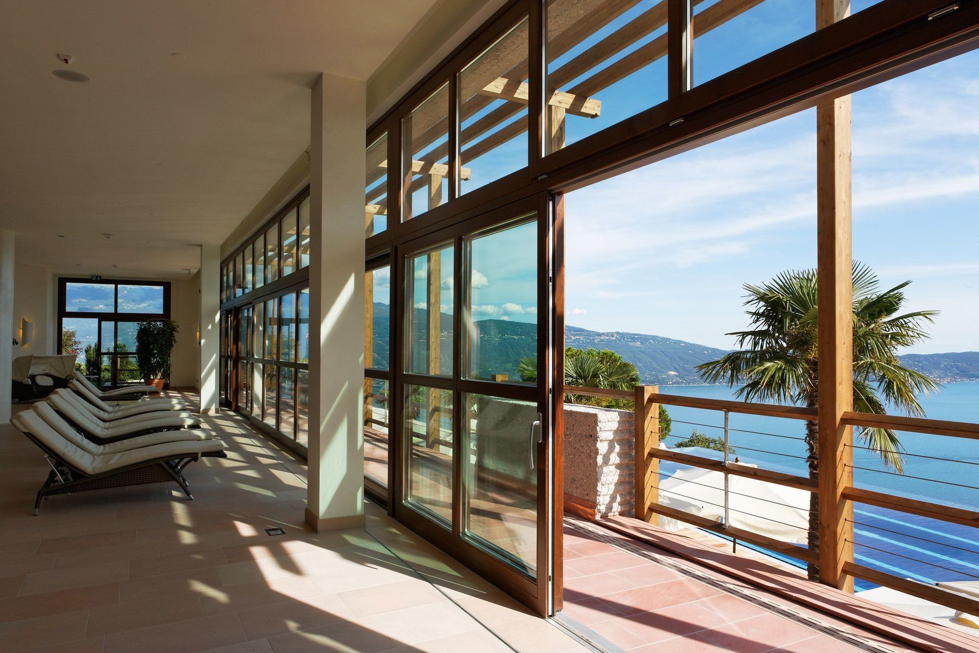 Lefay Resort & Spa Lago Di Garda Gargnano Fasiliteter bilde