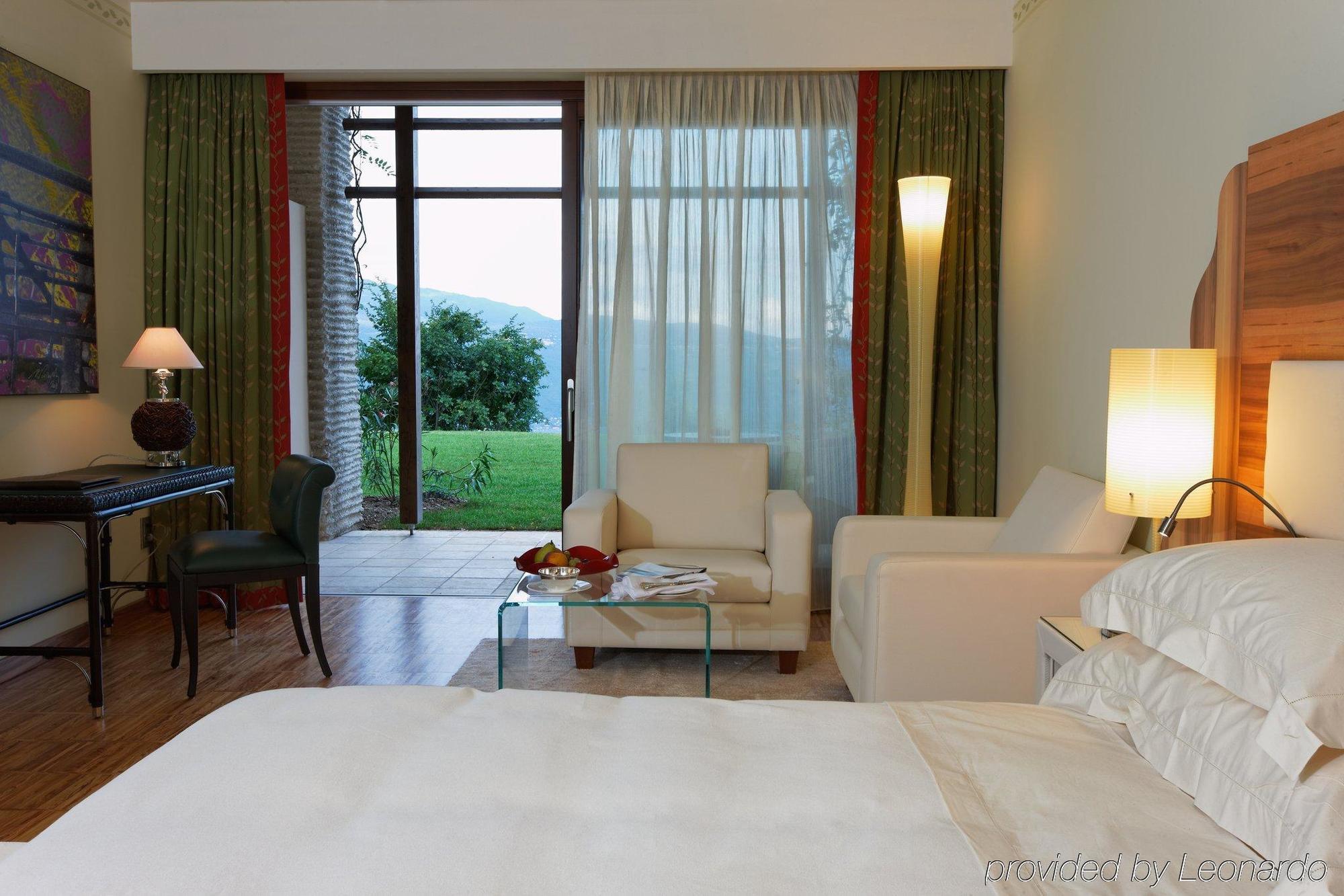 Lefay Resort & Spa Lago Di Garda Gargnano Rom bilde